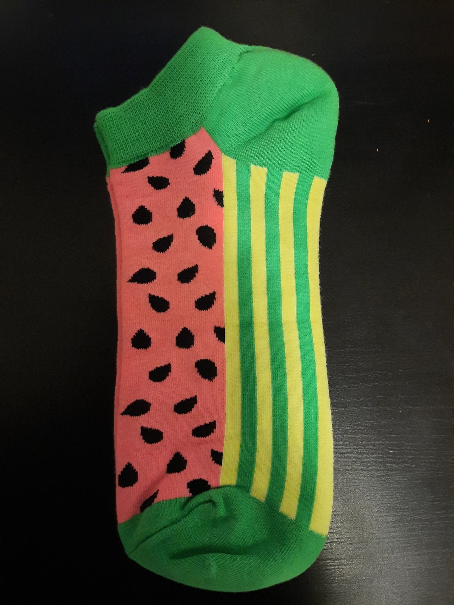 Watermelon Ankle Socks