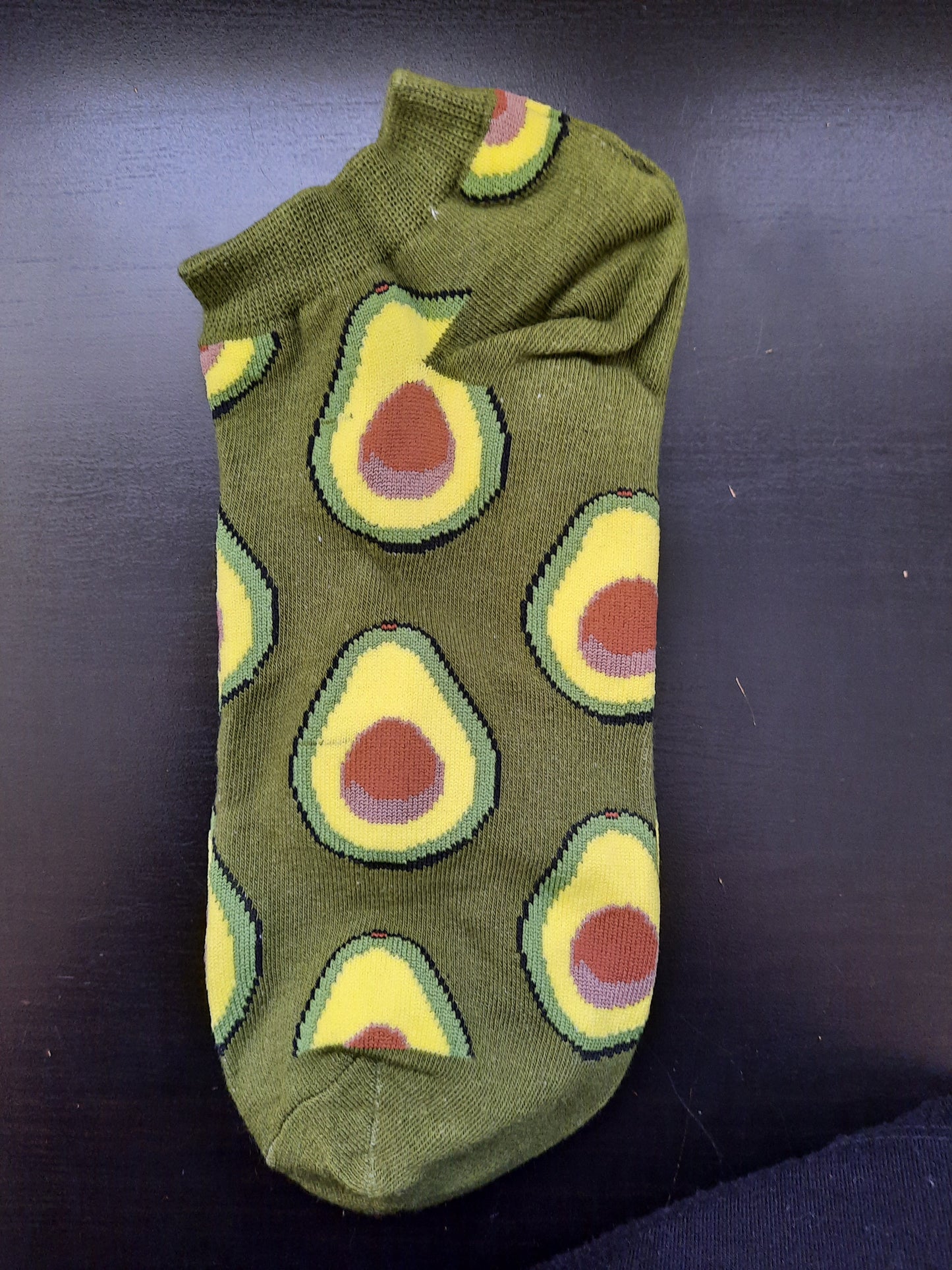 Avocado Ankle Socks