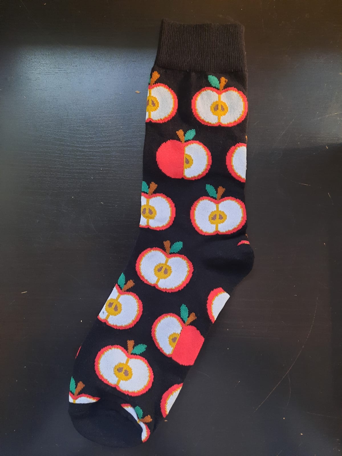 Ankle or Crew - Apple Socks