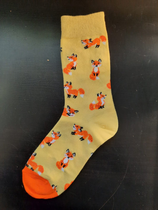 Fox Socks