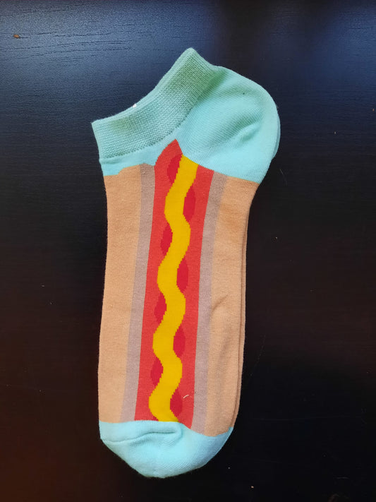 Hotdog - Ankle Socks