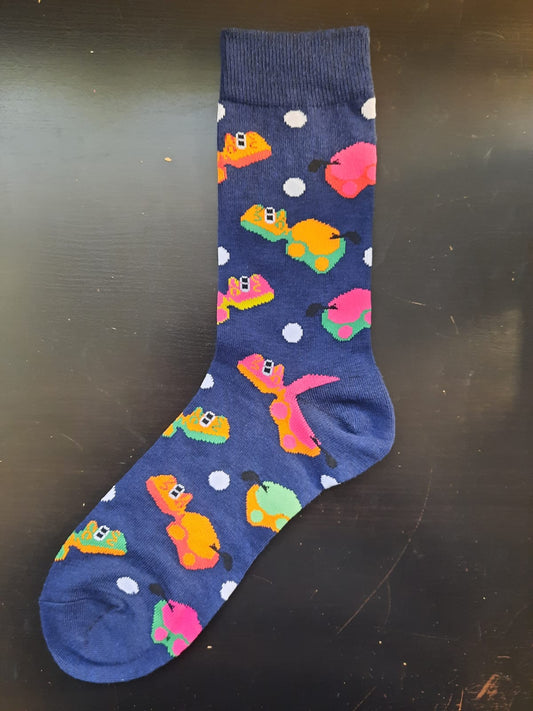 Hungry Hippo Socks