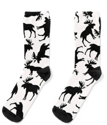 Moose Socks