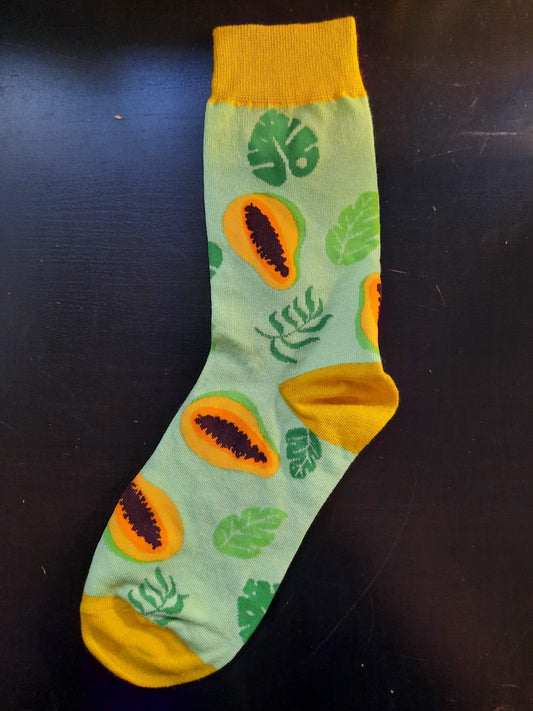 Papaya Socks