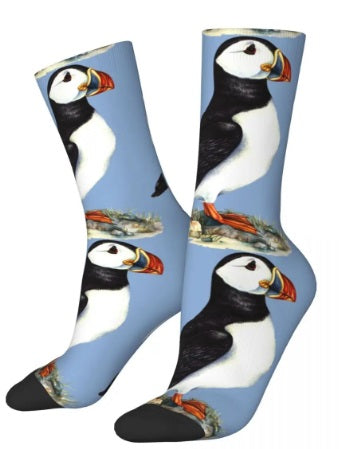 Puffin Socks