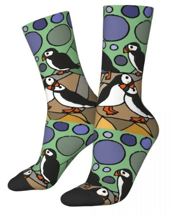 Puffin Socks