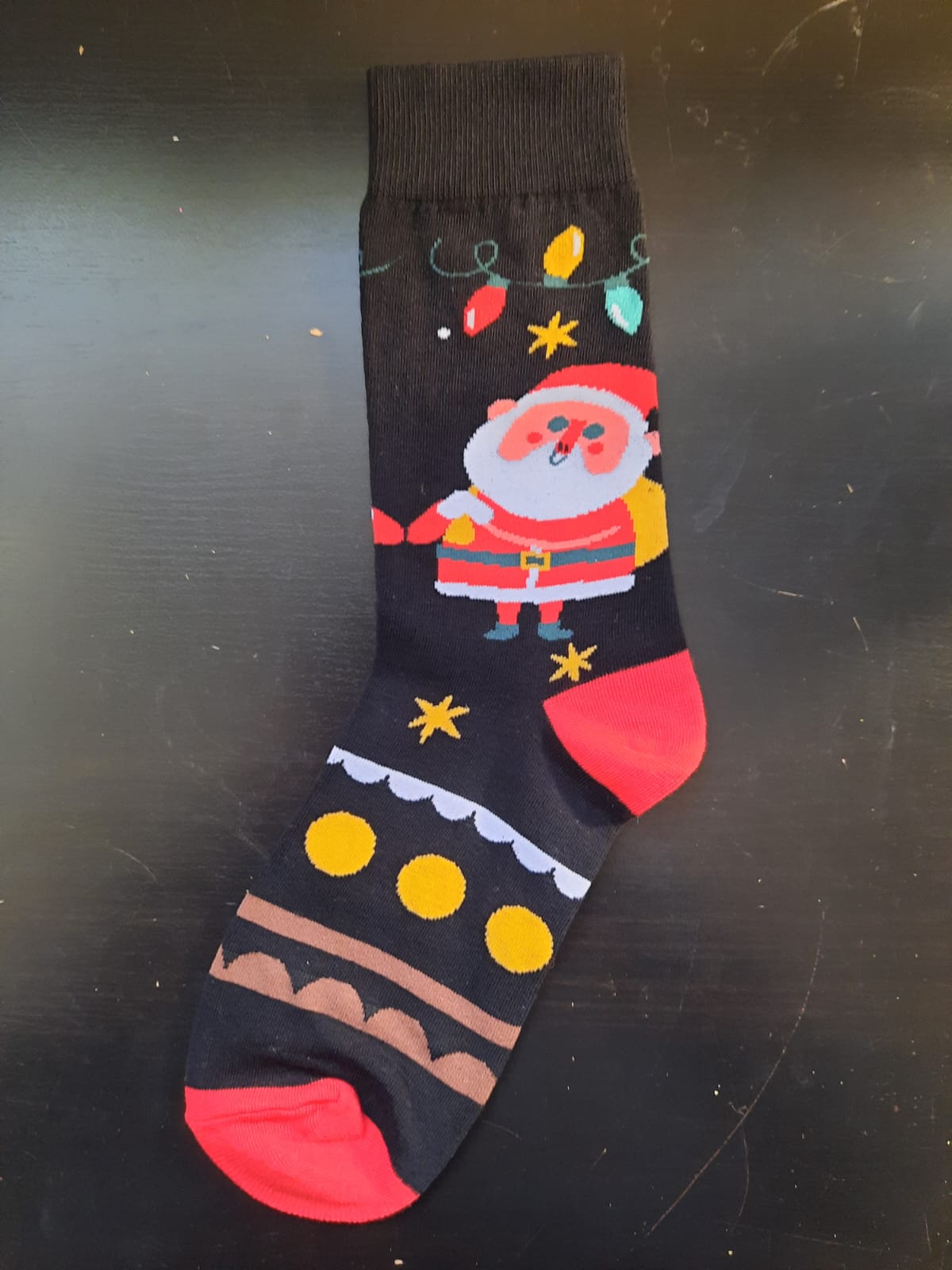 Santa Socks