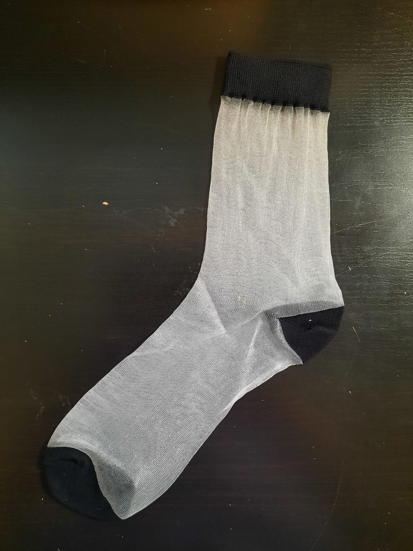 Transparent Socks