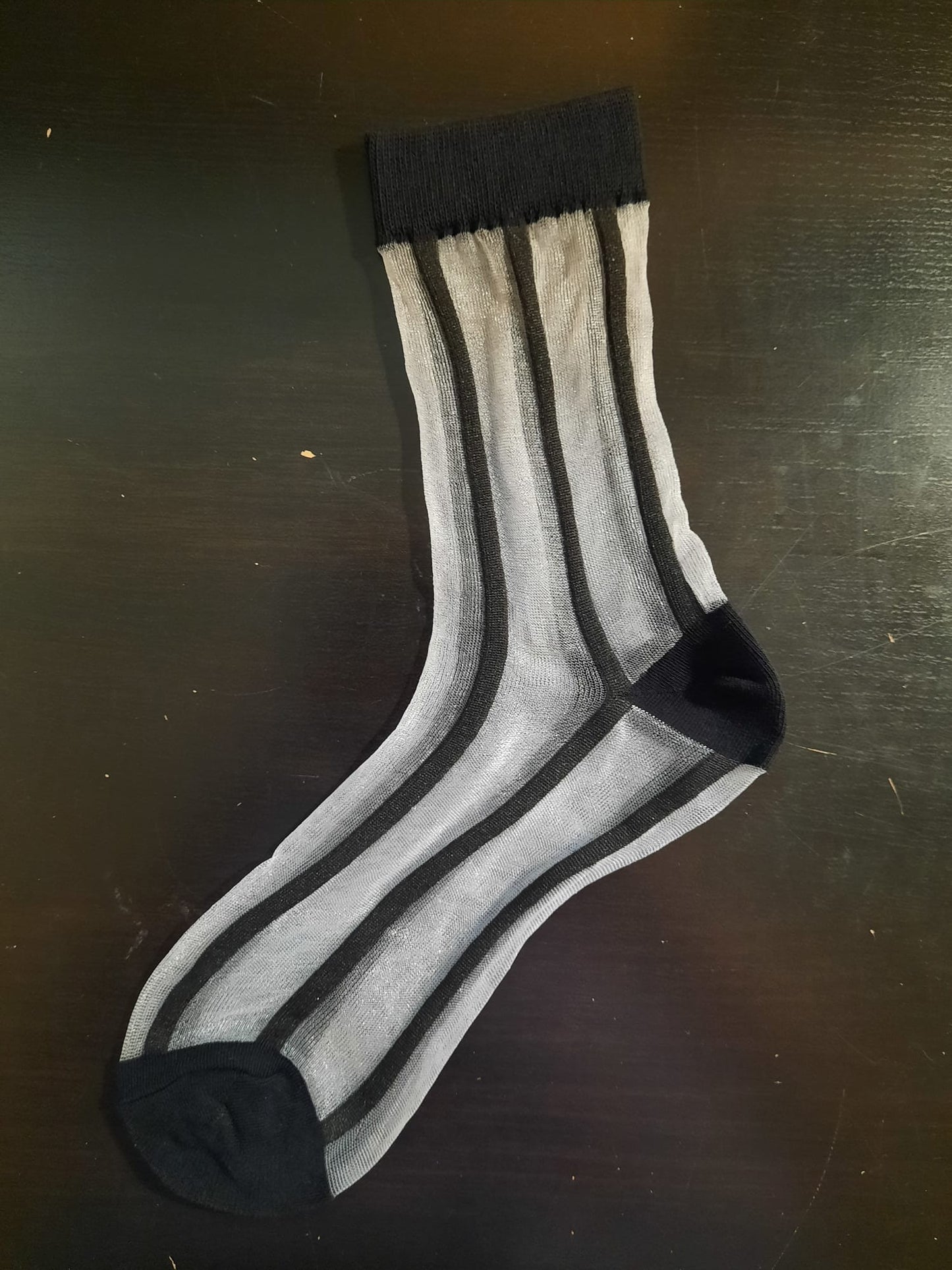 Transparent Socks