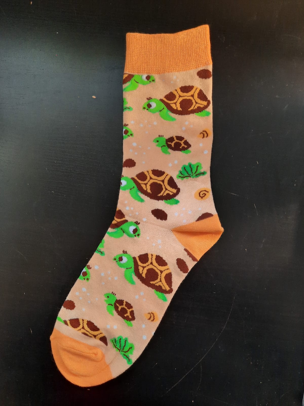 Turtle Socks